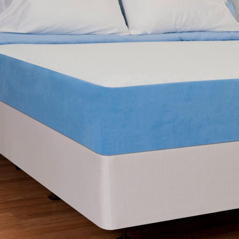 Night Therapy Elite 8" MyGel® Memory Foam Mattress  - Twin at Sears.com