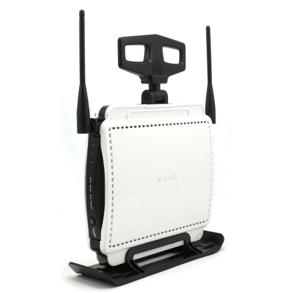 Tenda 300Mbps Gigabit  Wireless-N Broadband Router at Kmart.com