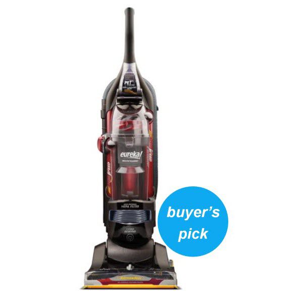 Eureka SuctionSeal™ PET Bagless Upright Vacuum at Sears.com
