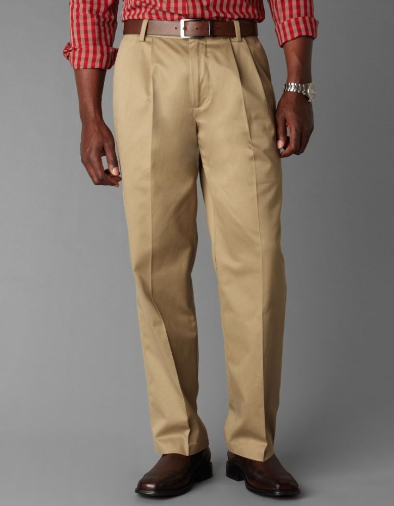 Dockers Men's Signature Khaki Classic Pleat at Sears.com