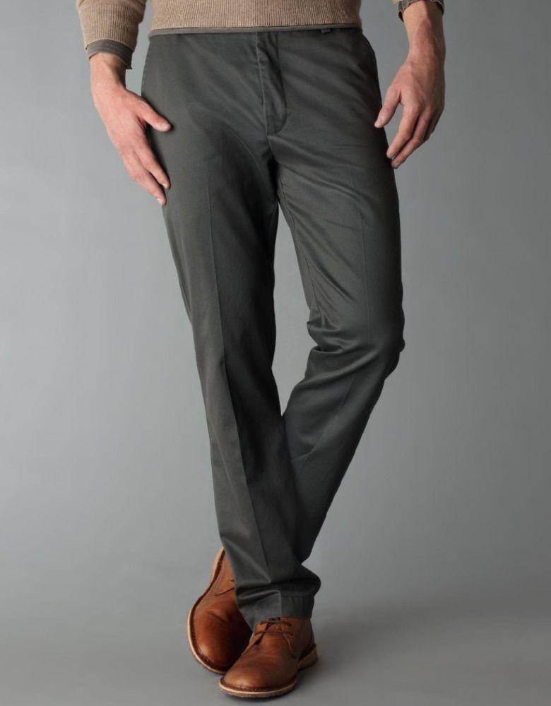Dockers Men's Signature Khaki Slim Fit Flat Front at Sears.com
