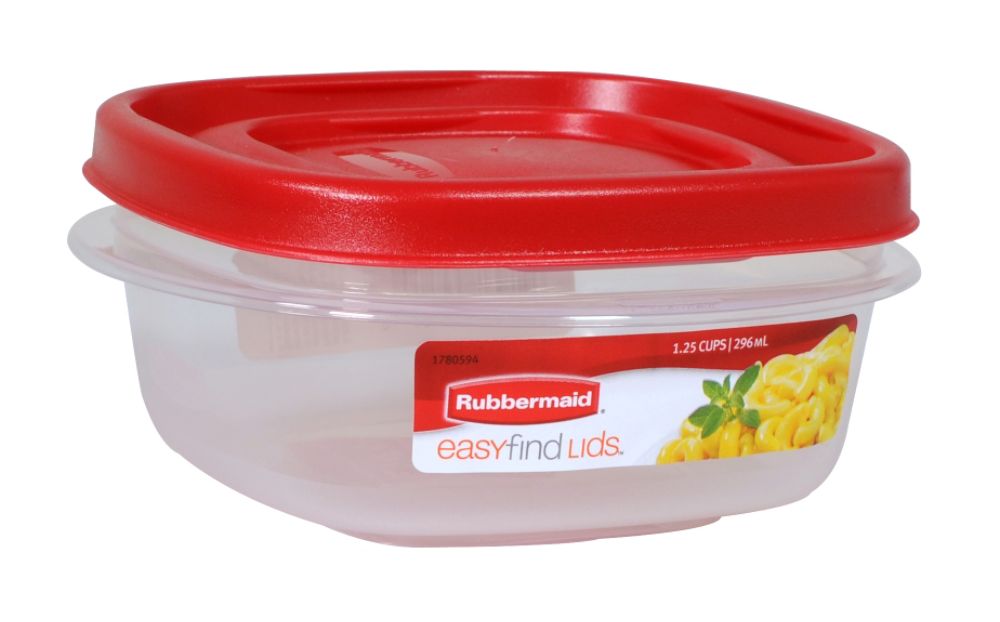 Easy Find Lids Container & Lid, 1 container