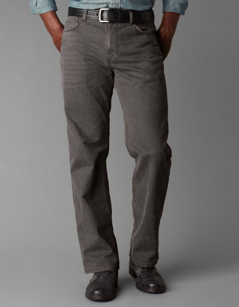 Dockers Iconic 5 Pocket Men's Khaki Pants Flat Front Classic Fit at Sears.com