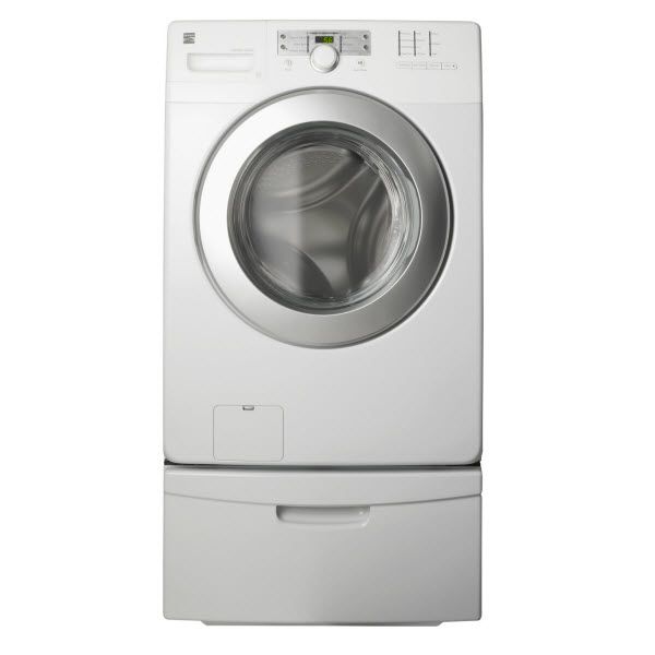 Kenmore Front-Load  Washing Machine 3.5 cubic feet ENERGY STAR®