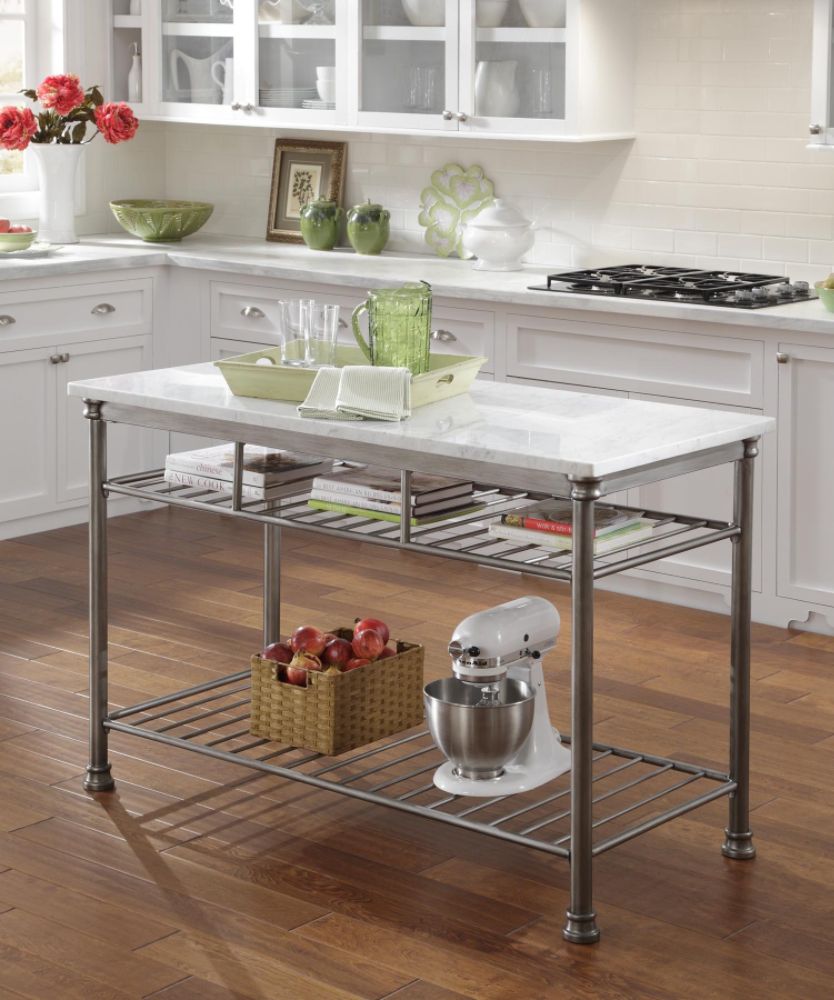 Home Styles Orleans Kitchen Island at Sears.com
