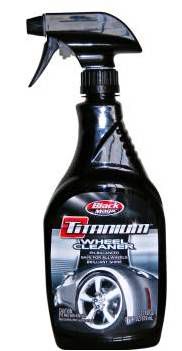 Black Magic BLACK MAGIC TITANIUMWHL CLNR 23OZ