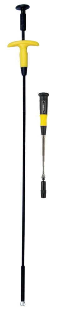 Lighted Mechanical Pickup Tools Set