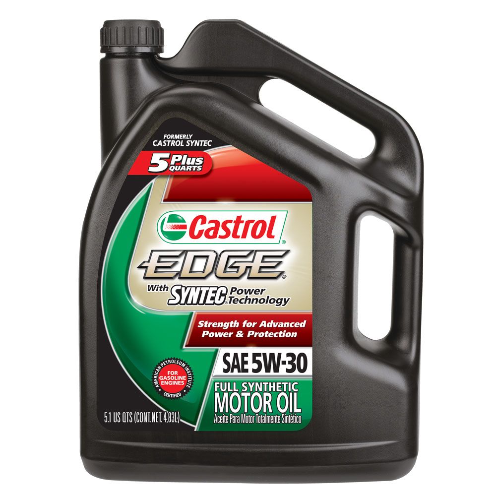 Castrol CASTROL EDGE SPT 5W30 5.1QT JUG