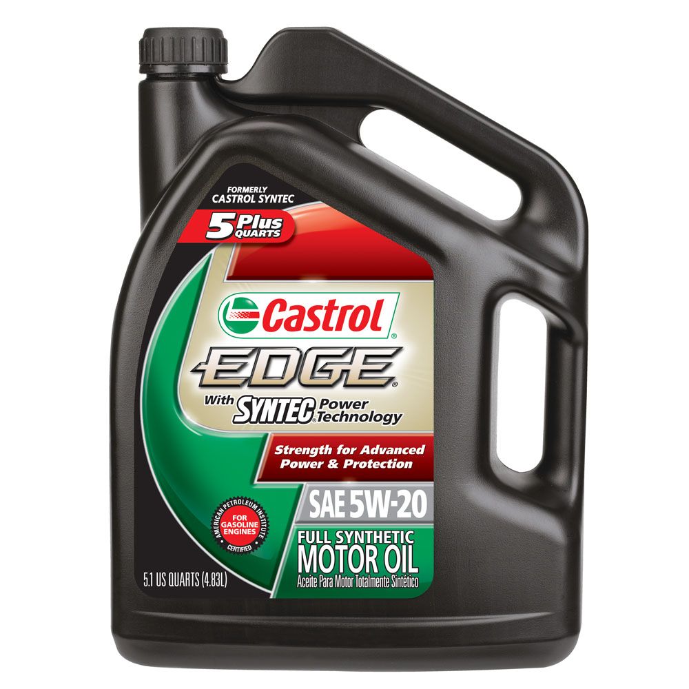 Castrol EDGE SPT 5W20 JUG