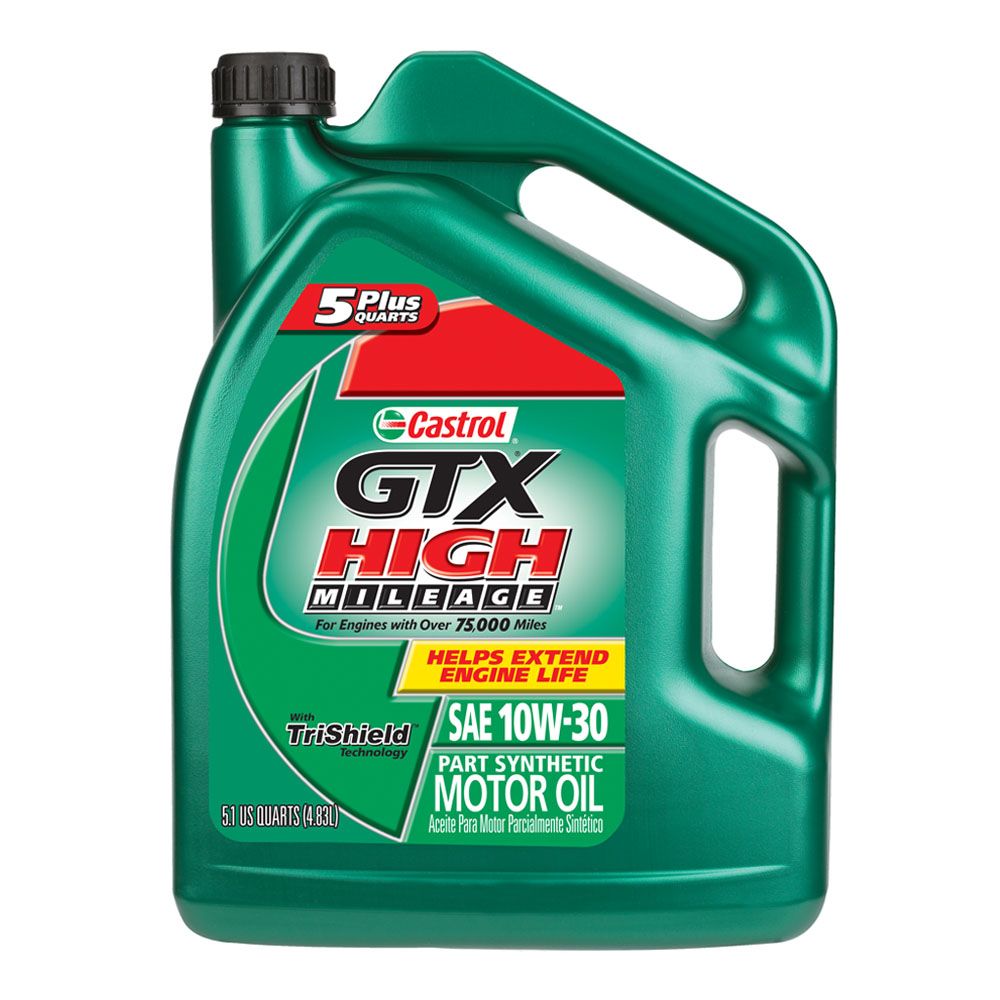 Castrol CASTROL GTX HM 10W30 5.1QT JUG