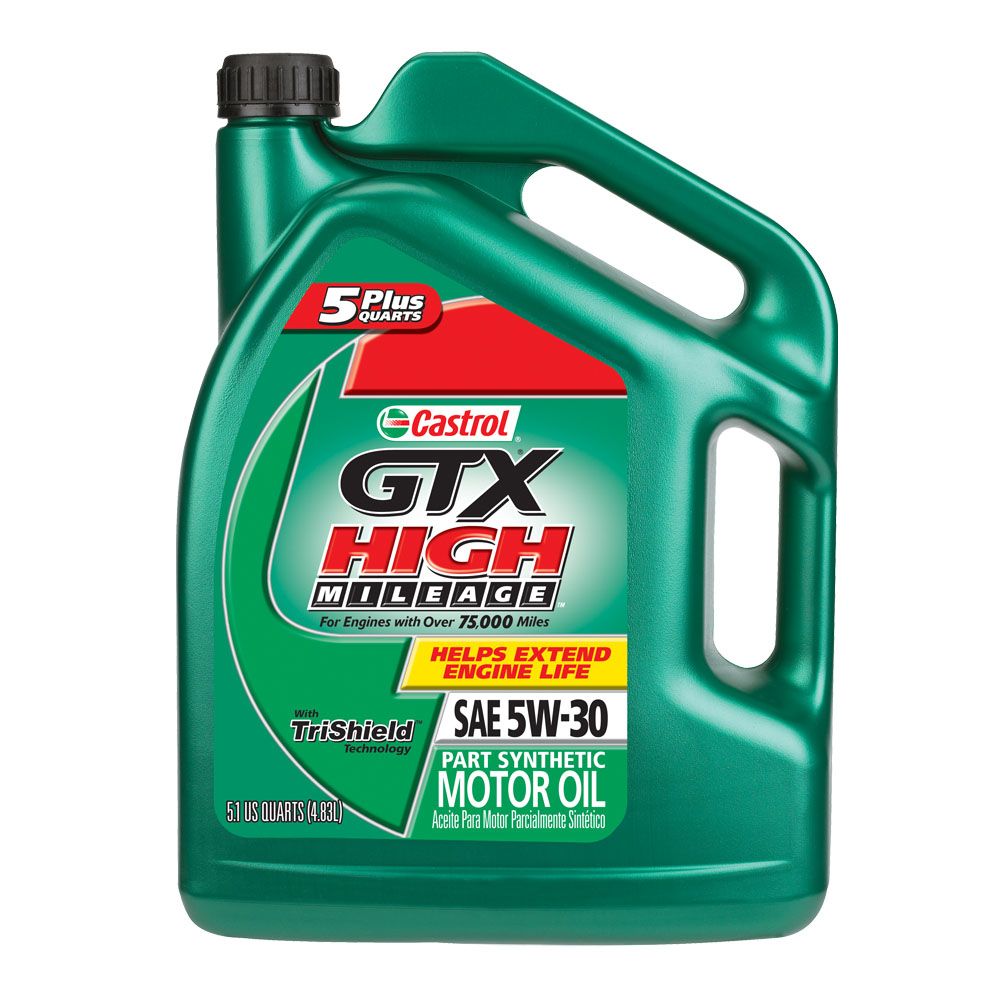 Castrol CASTROL GTX HM 5W30 5.1QT JUG
