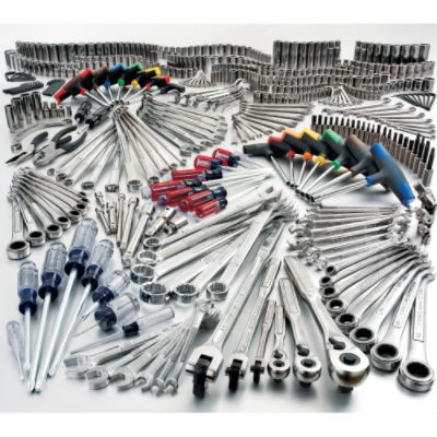 Craftsman 427 pc. Professional Mechanics Tool Set at Sears.com