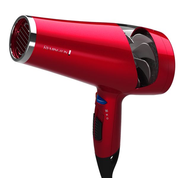 Remington Tools Style Solutions Fast Finish