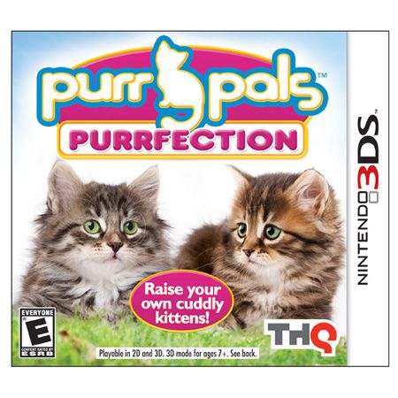 THQ Purr Pals: Perfection at Kmart.com