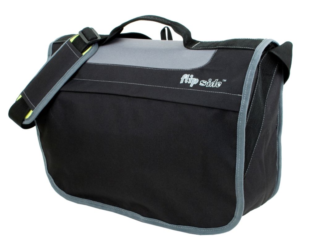 Travelon Messenger Bag - Black