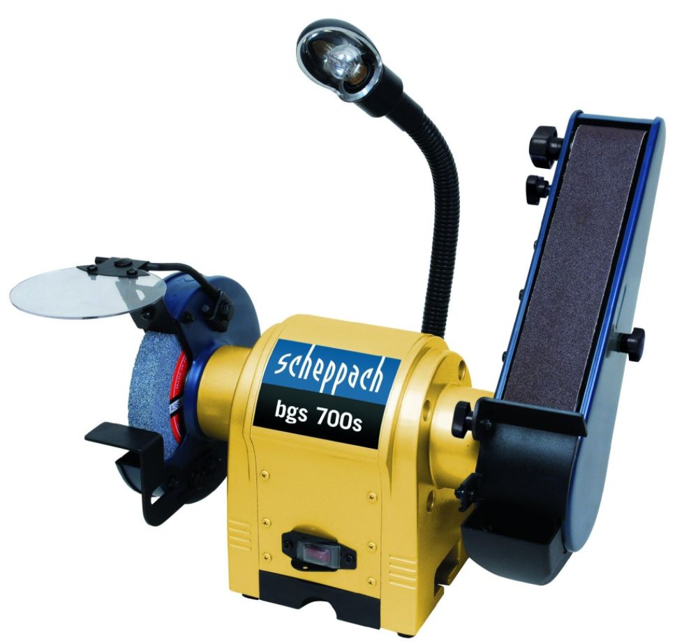 Scheppach&nbsp; Belt and Disc Sander