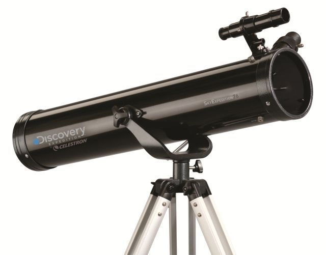 Discovery DX SkyExpedition 76 Telescope