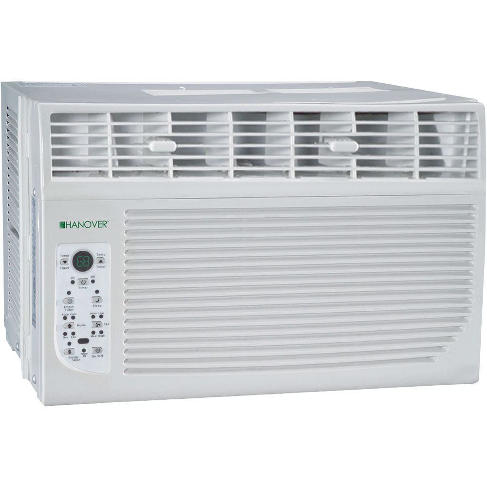 Hanover HANAW06A Energy Star 6,000 BTU