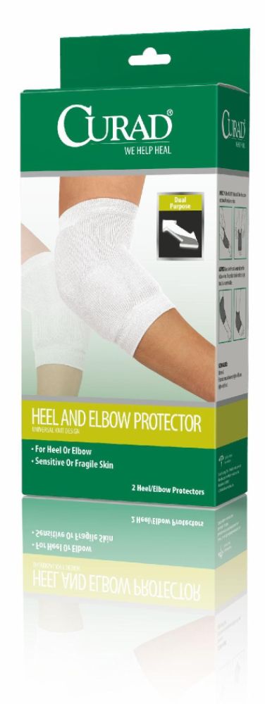 Medline Cuard Knit Heel and Elbow Protectors at Kmart.com
