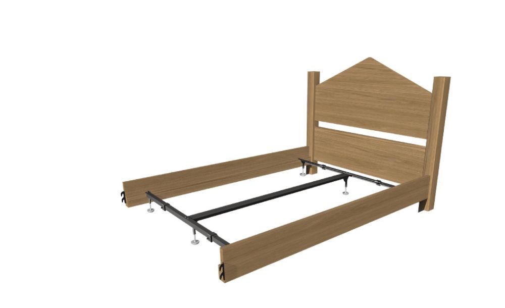 Mantua Support for Wood Rails at Sears.com