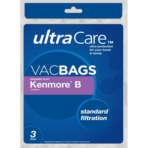 Kenmore Bagged Extra-Suction Canister Vacuum Cleaner Black kenmore vacuum parts,canister vacuum,sears vacuum,kenmore vacuum hose