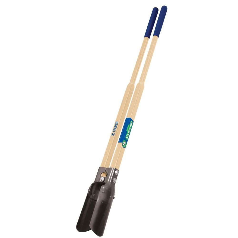 Truper Garden Pro Post Hole Digger with Wood Handles at Sears.com