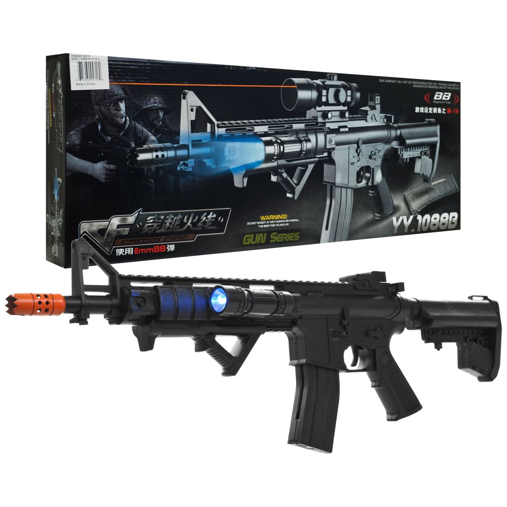 Whetstone YY.1088B Airsoft Rifle