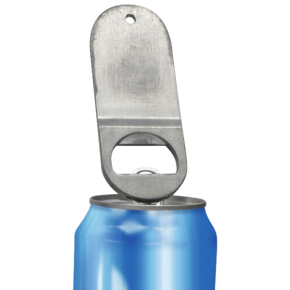 KeyChain Bottle - Can Opener - All Metal