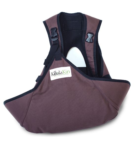 KoalaKin Hands Free Nursing Pouch-Medium/Large at Sears.com