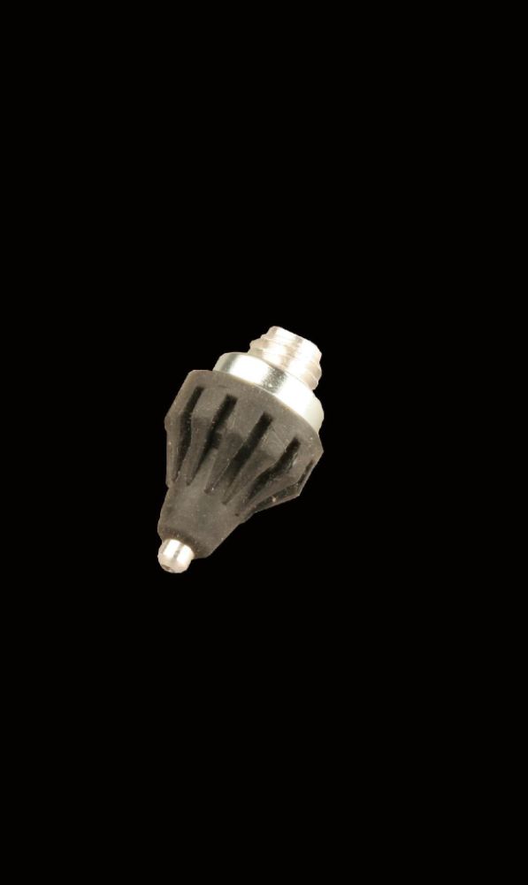 2mm diameter x 3mm Hot Glue Gun Tip