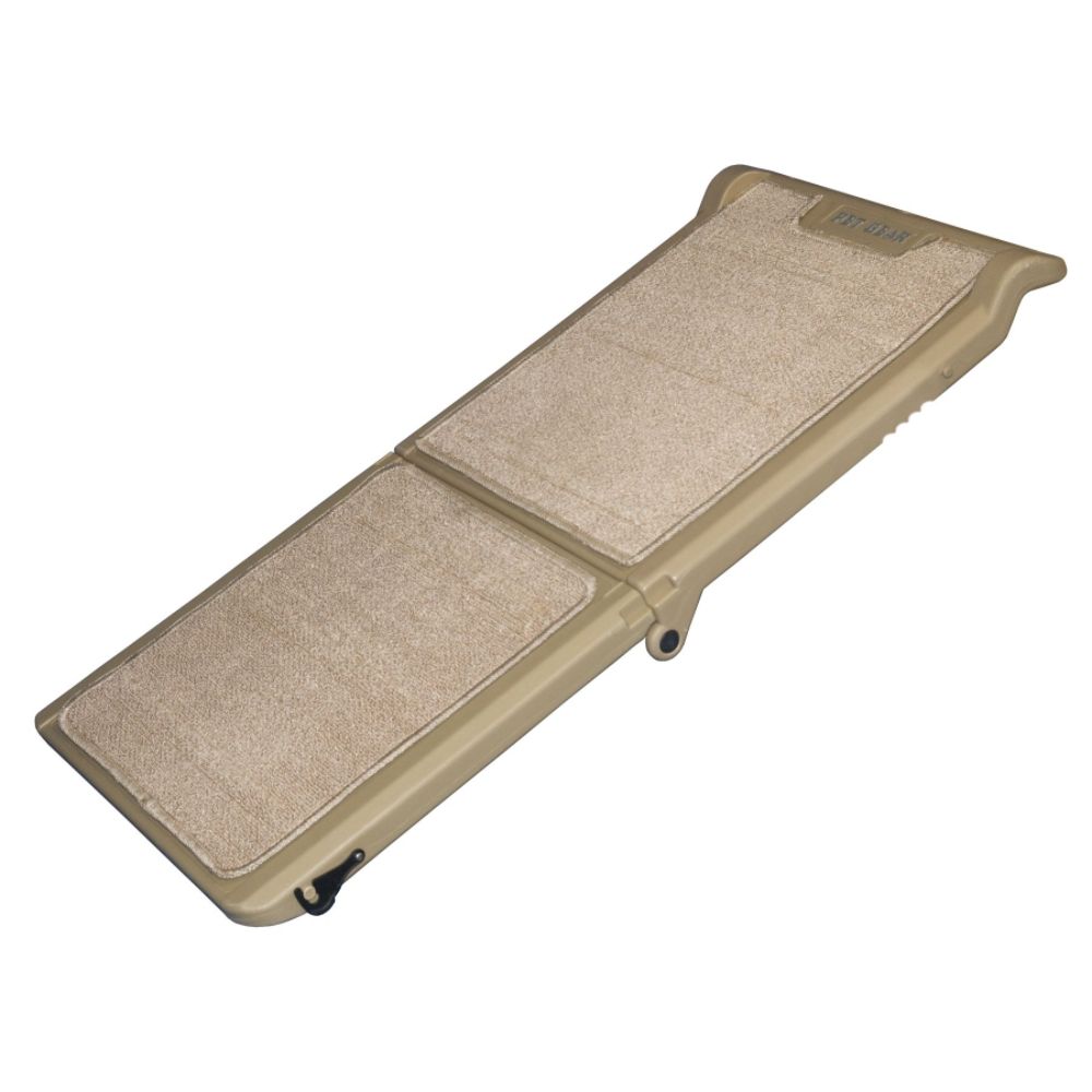 Pet Gear Short Bi-Fold Pet Ramp, Carpeted at Kmart.com