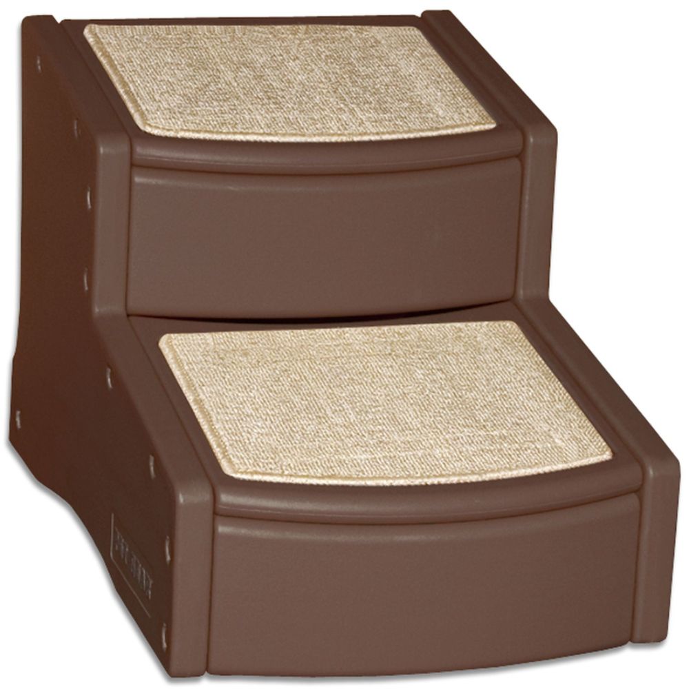 Pet Gear Easy Step II, Chocolate at Kmart.com