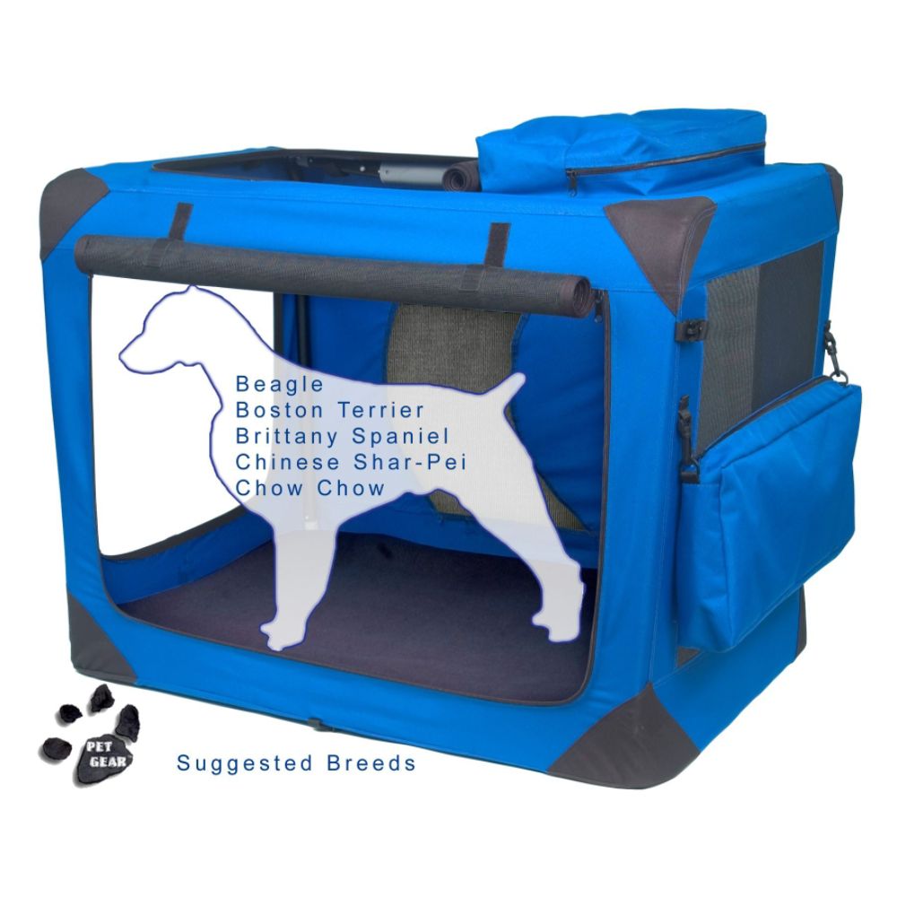 Pet Gear Generation II Soft Crate, 36" at Kmart.com