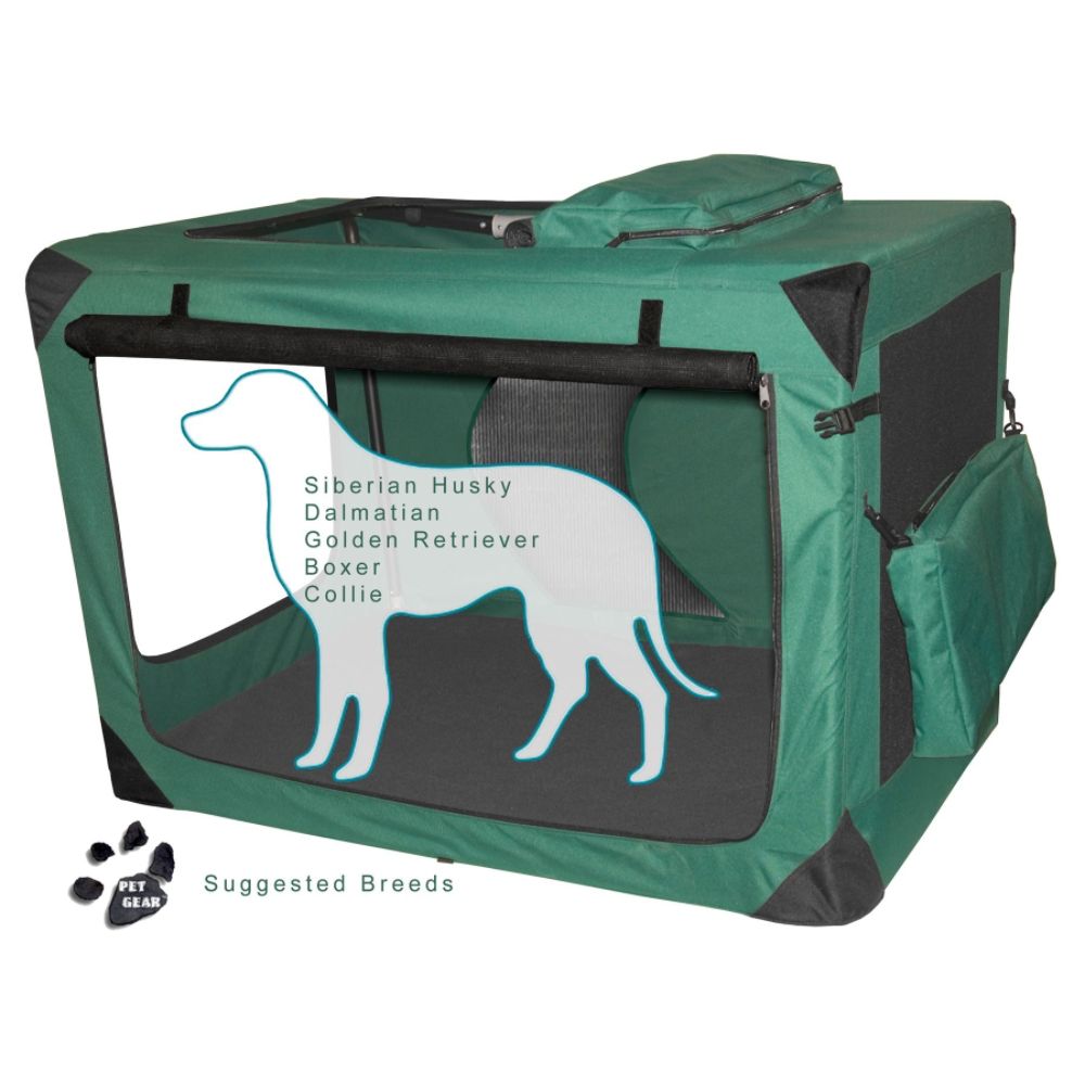 Pet Gear Generation II Soft Crate, 42" at Kmart.com