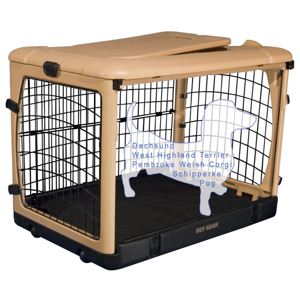 Pet Gear The Other Door® Steel Crate, 27" at Kmart.com