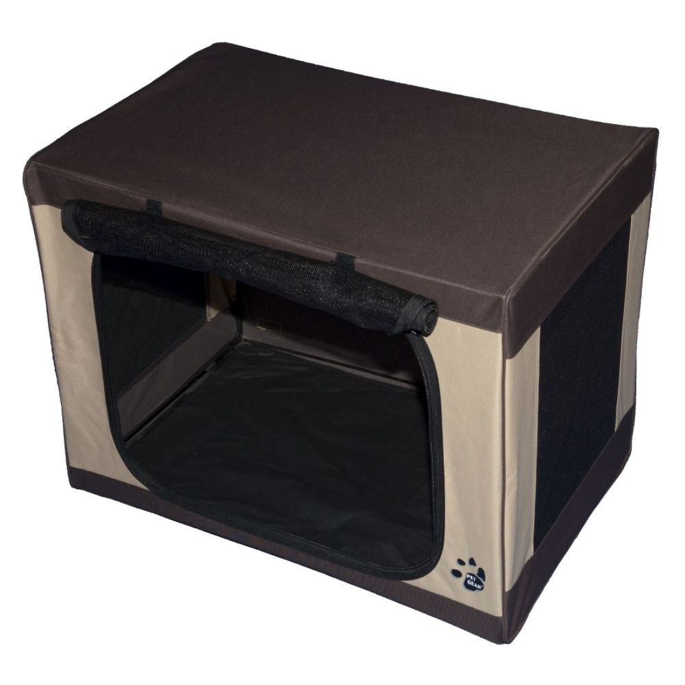 Pet Gear Travel-Lite Soft Crate, 21" at Kmart.com