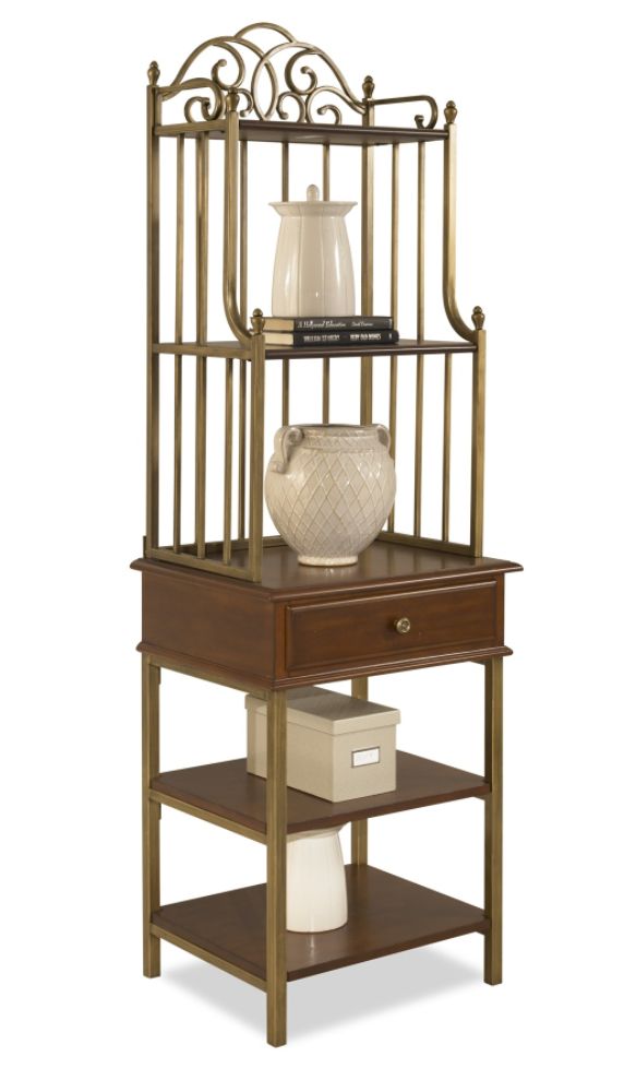 Home Styles&nbsp; St. Ives Media/Audio Pier Cabinet