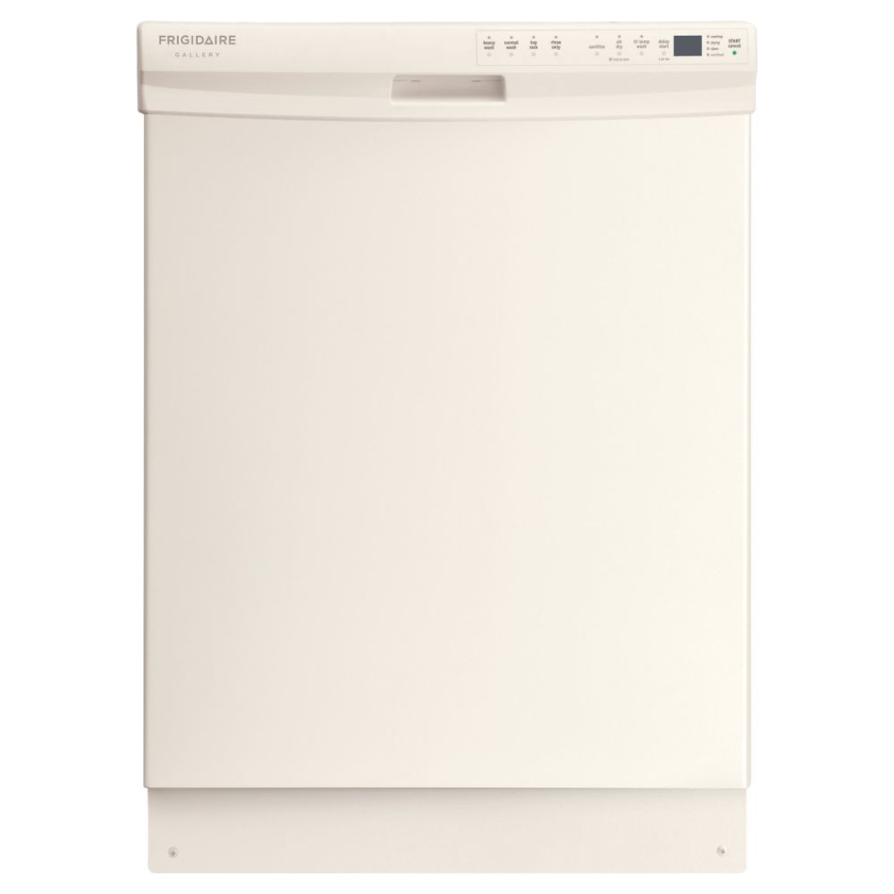 Frigidaire 24'' Built-In Dishwasher - Bisque