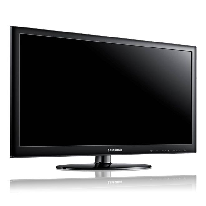 Samsung Refurbished - Samsung UN22D5003BF 22" LED TV 1080p with 120 True Motion 1.6" ultra-slim (Black) at Kmart.com