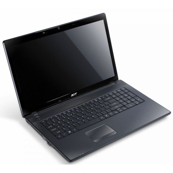 Acer Refurbished - Acer Aspire AS7250-0409 AMD E450 1.65GHz 4GB 320GB DVDRW 17.3" Win7 (Black) at Sears.com