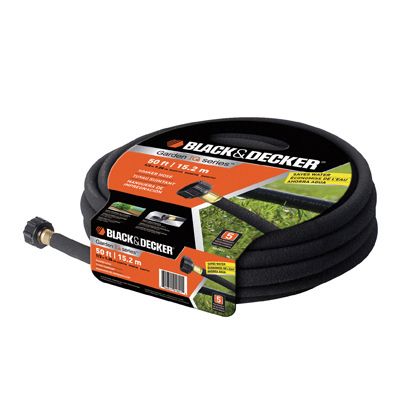 Black & Decker 1/2-inch x 50-foot Soaker Hose at Kmart.com