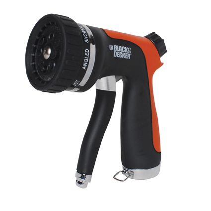 Black & Decker Heavy Duty 8-Pattern Trigger Nozzle at Kmart.com