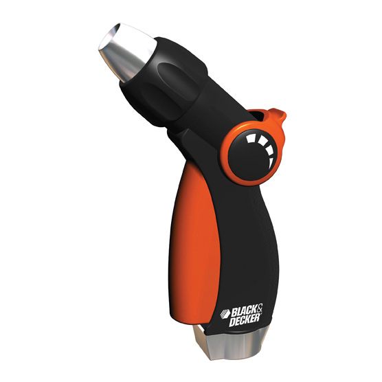 Black & Decker 3-Way Adjustable Trigger Nozzle at Kmart.com