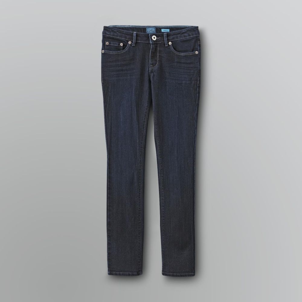 Levi's Girl's Adjustable-Waist Skinny Jeans at Kmart.com