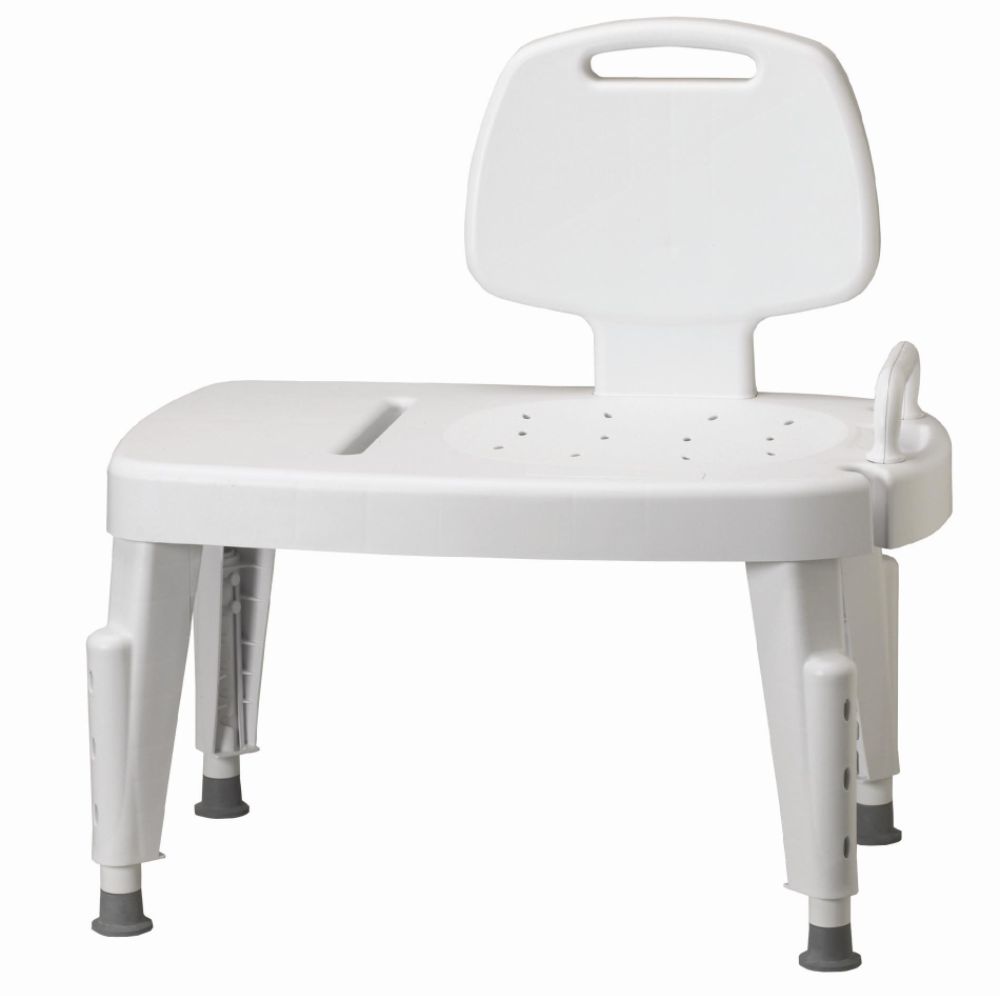 Medline COMPOSITE TRANSFER BENCH at Kmart.com