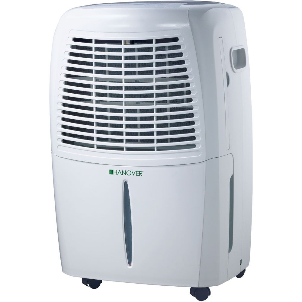 Hanover HANAD70A Energy Star 70-Pint Dehumidifier