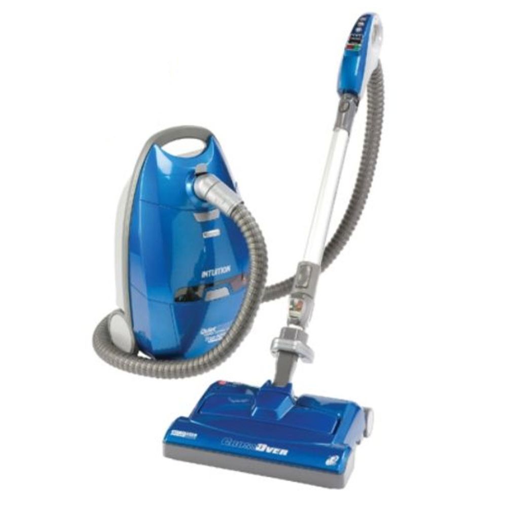 Kenmore Intuition Canister Vacuum Cleaner, Blue at Sears.com