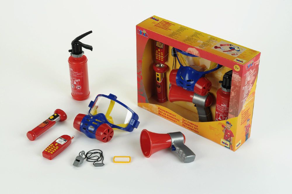 Theo Klein Fireman Set at Kmart.com