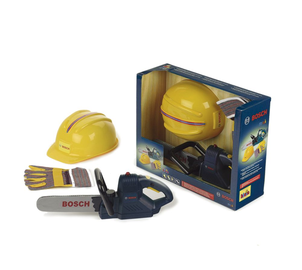 Theo Klein Bosch® Chain Saw Set at Kmart.com