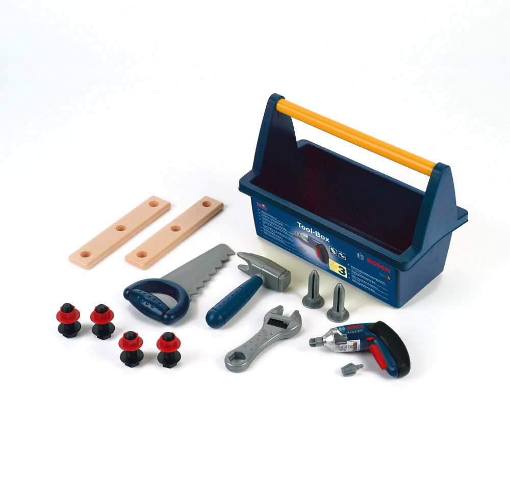 Bosch® Tool Box with Ixolino